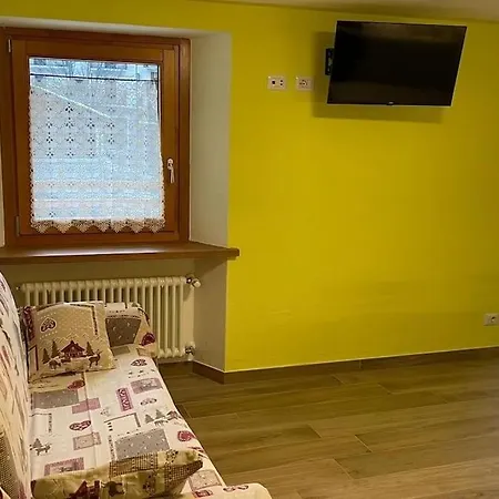 Nella Tranquillita Di Sonveulla Apartment Cogne