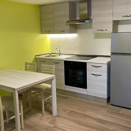 Nella Tranquillita Di Sonveulla Apartment