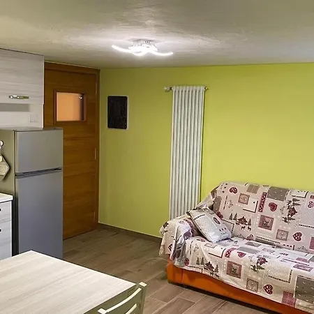 Apartment Nella Tranquillita Di Sonveulla Cogne